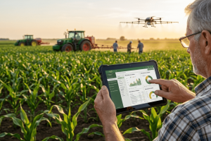 Ferramenta inédita traz transparência no mercado de insumos agrícolas