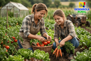 Ceará tem 10% da agricultura familiar do Brasil e Desenrola Rural regularizou R$ 626 mi