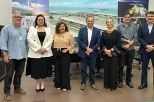 Iniciativa busca atrair investimentos e tecnologia portuguesa para o agro cearense.