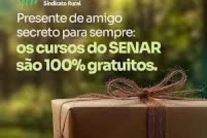 Capacitação gratuita Senar Ceará: vantagem competitiva que o produtor nordestino não usa