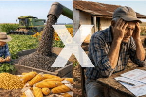 Agro vive paradoxo entre safras recordes e recuperações judiciais, mas Fiagros rendem mais