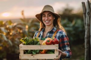 Dia Internacional da Mulher Rural é marcado por liderança feminina e inovação tecnológica