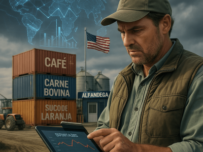 Coluna do Portal AgroMais destaca temas relevantes do agro, com análises e reportagens sobre o cenário nacional e internacional.