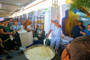 Queijo de manteiga do Seridó ganha mercado com tradição e identidade do sertão.