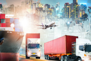 Exportação cai em relação a janeiro de 2024, mas segue forte