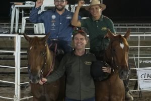 Ranch Sorting Cearense bate recorde no Festival do Cavalo