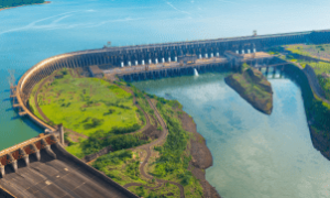 Ceará finaliza março com 51% das reservas hídricas acumuladas.