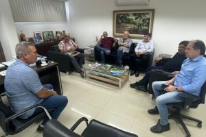 Faec e Funcap Avaliam Colaboração para Expansão de Perímetros Irrigados no Ceará