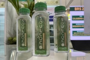 Soul Coco Lança Água de Coco Microfiltrada em Parceria com Embrapa