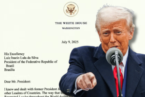 Tarifas de Trump sobre produtos agrícolas brasileiros