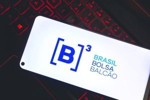 Gráfico sobre tarifaço e impacto limitado nas empresas do agro na B3