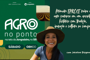 Produtores reunidos na Fazenda Boísa durante o EPROCE 2025