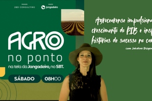 O agrocearense é destaque no crescimento econômico do estado e símbolo de inovação no campo.