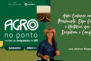 Feira reúne produtores, mulheres do agro e pesquisadores da Embrapa, destacando a inovação e o potencial do campo no Ceará.