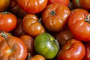 Alta nos preços de tomate e cenoura em Minas Gerais