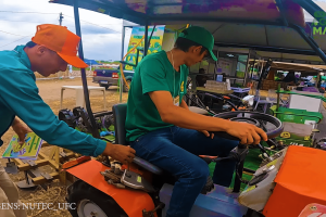 Nutec desenvolve projetos de bioenergia, bioinsumos e mecanização para fortalecer o agro cearense.
