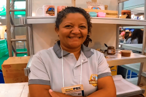 Lourença, produtora rural e fundadora do Capriú, em Quixadá (CE): da resistência ao protagonismo no mercado de derivados de leite de cabra
