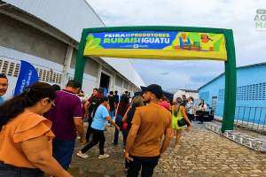 O evento Conexão Agro reuniu produtores, empreendedores e comunidade em Iguatu, no Ceará, com foco em ação social e conexões de mercado.