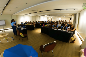 capacitação fortalece educação e valores no campo